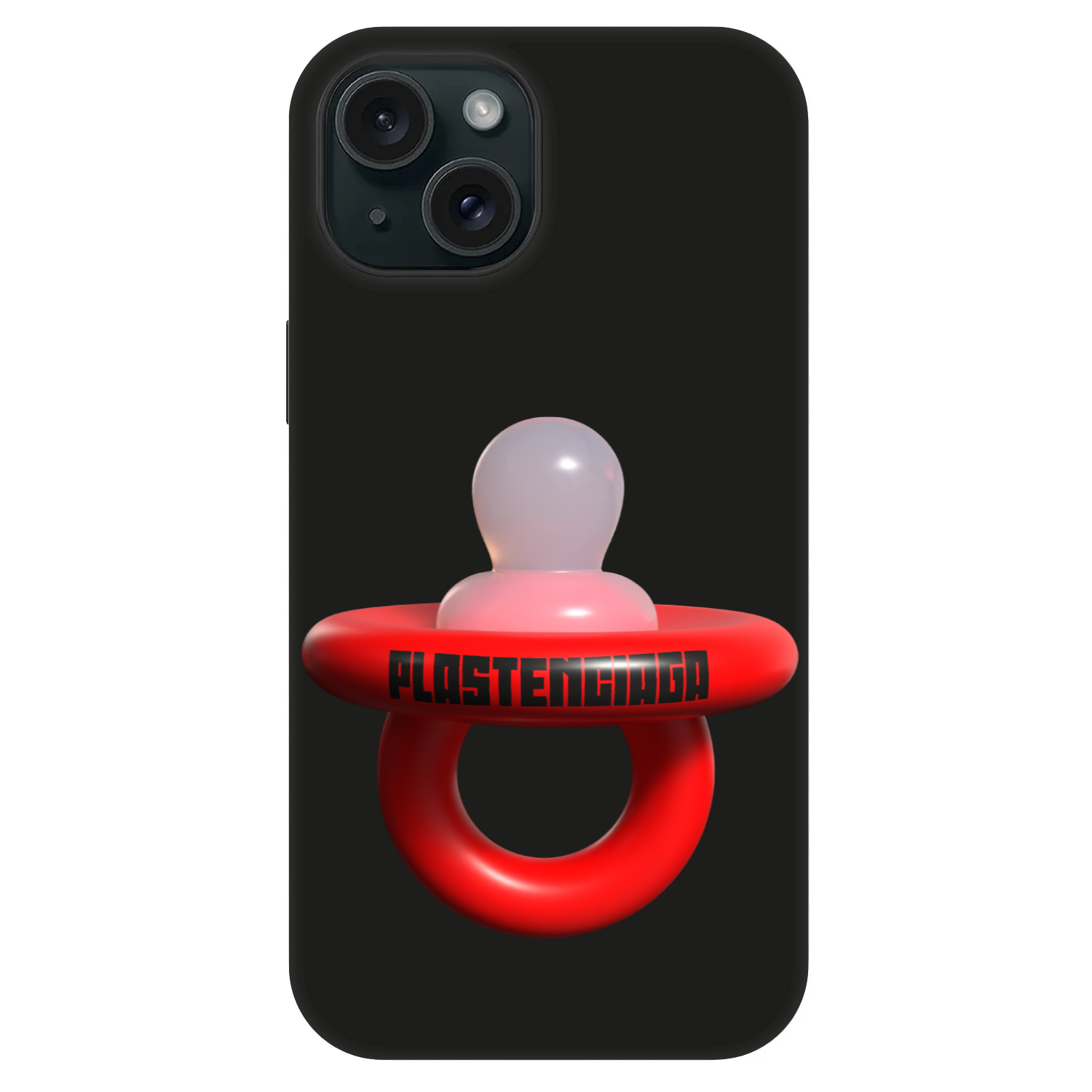 Picasee Fashion Case MagSafe Apple iPhone 15 - Le Dudel