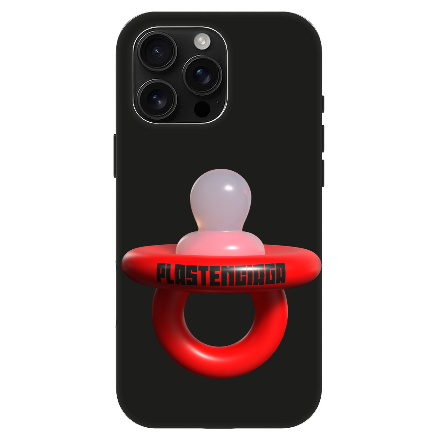 Picasee Fashion Case MagSafe Apple iPhone 16 Pro Max - Le Dudel