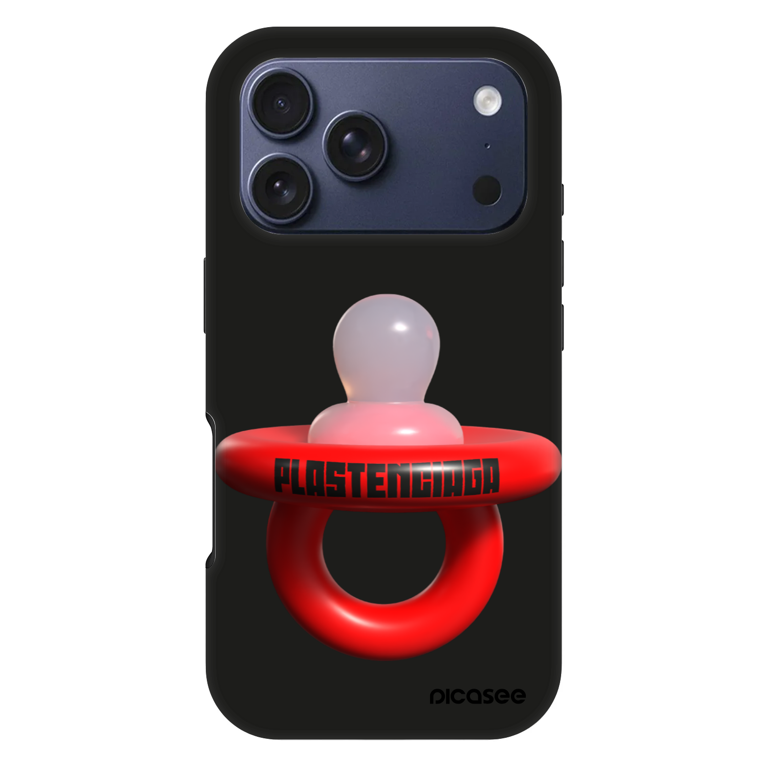 Picasee Fashion Case MagSafe Apple iPhone 17 Pro - Le Dudel