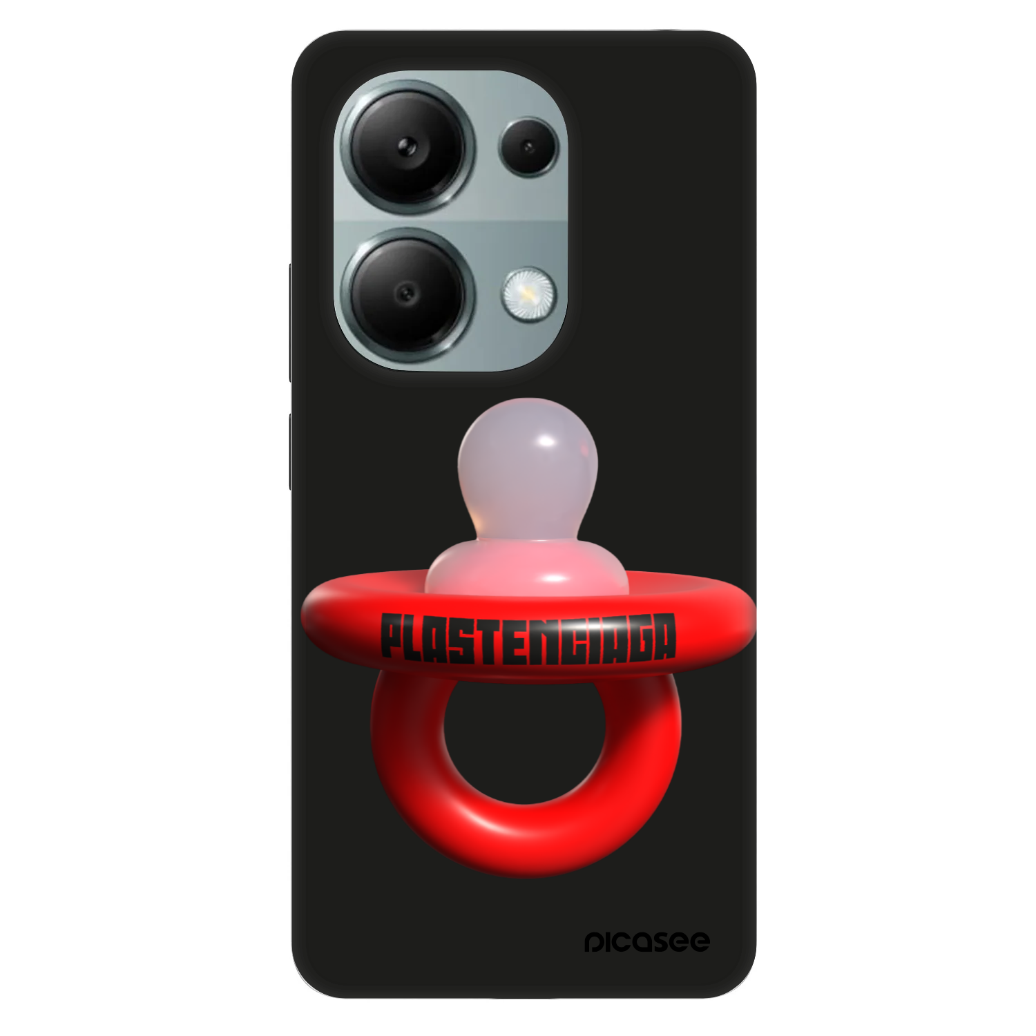 Picasee Fashion Case Xiaomi Redmi Note 13 Pro 4G - Le Dudel