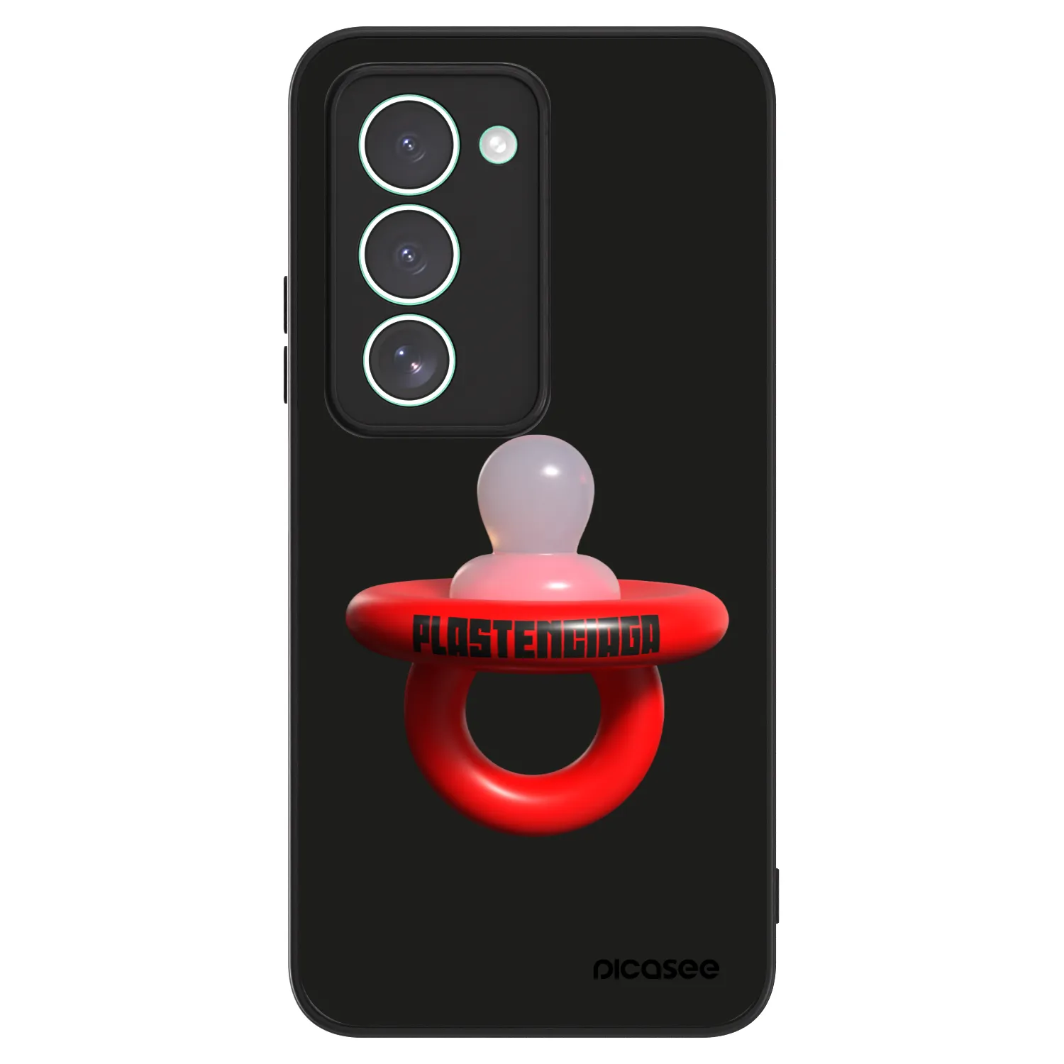Picasee ULTIMATE CASE Xiaomi Redmi 15 5G - készülékre - Le Dudel
