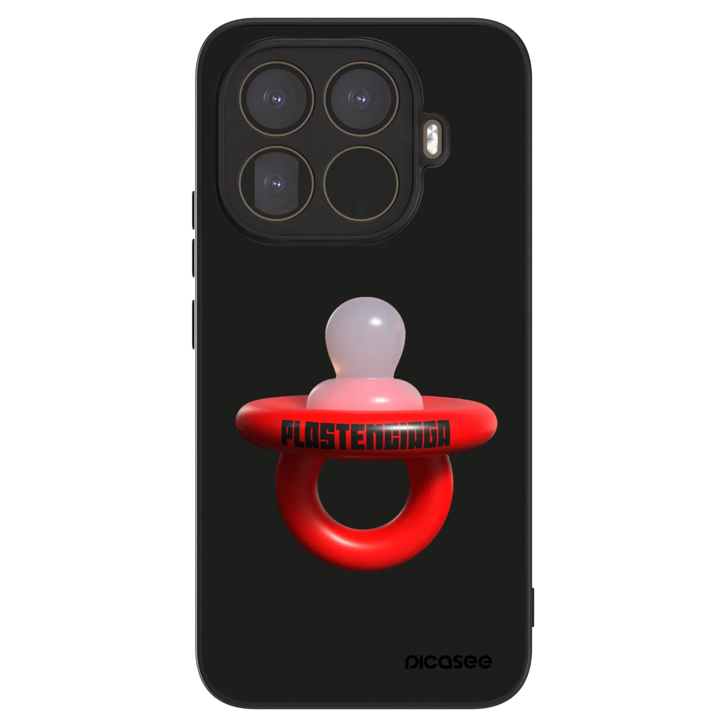 Picasee ULTIMATE CASE Xiaomi 15T Pro - készülékre - Le Dudel