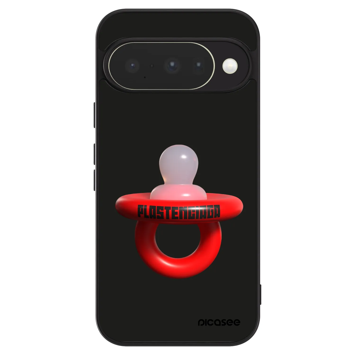 Picasee ULTIMATE CASE Google Pixel 10 - készülékre - Le Dudel