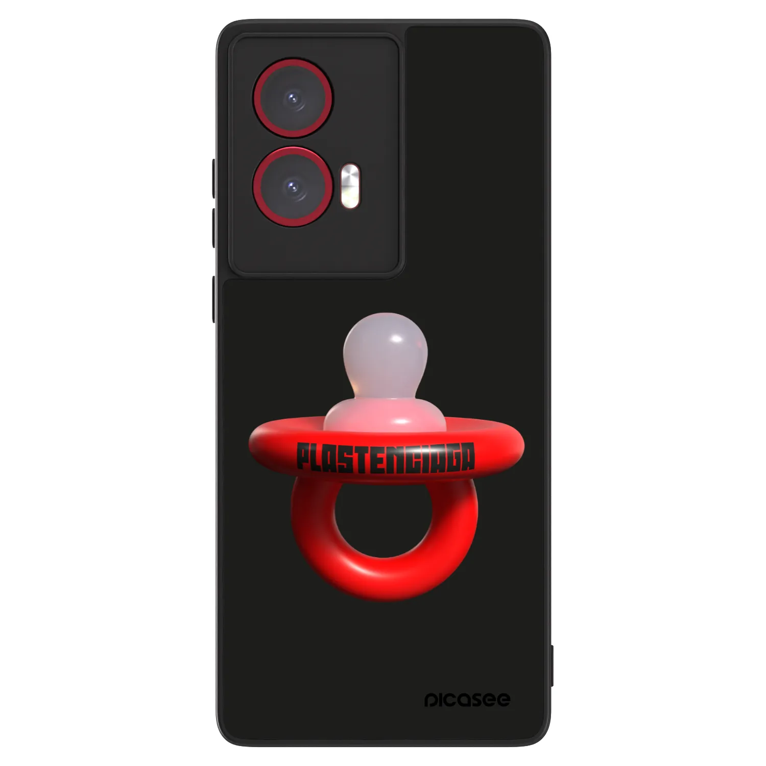 Picasee ULTIMATE CASE Motorola Edge 50 Fusion - készülékre - Le Dudel