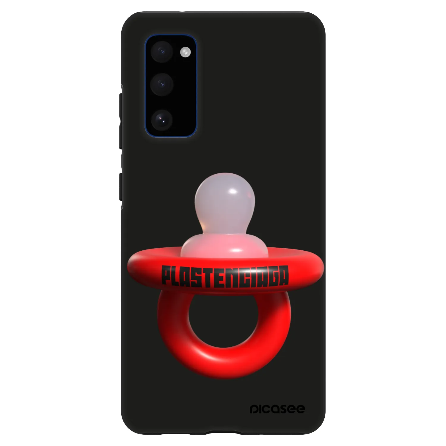 Picasee Fashion Case Samsung Galaxy S20 FE - Le Dudel