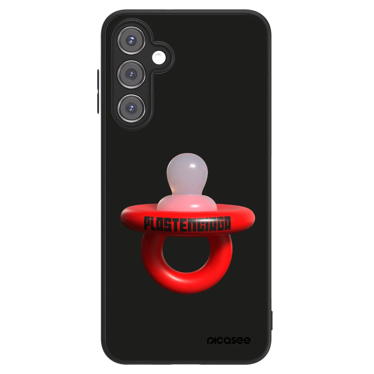 Picasee ULTIMATE CASE Samsung Galaxy A16 4G - készülékre - Le Dudel