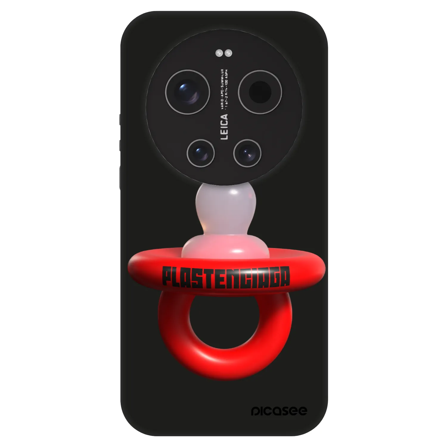 Picasee Fashion Case Xiaomi 17 Ultra - Le Dudel