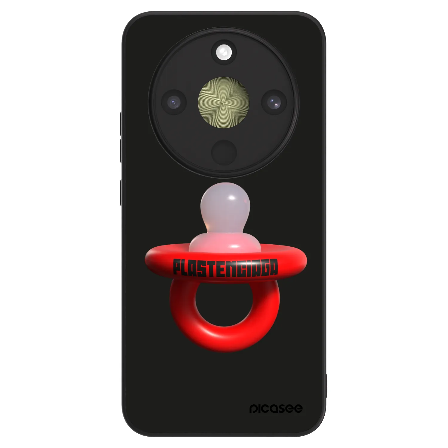 Picasee ULTIMATE CASE Honor Magic8 Lite 5G - készülékre - Le Dudel