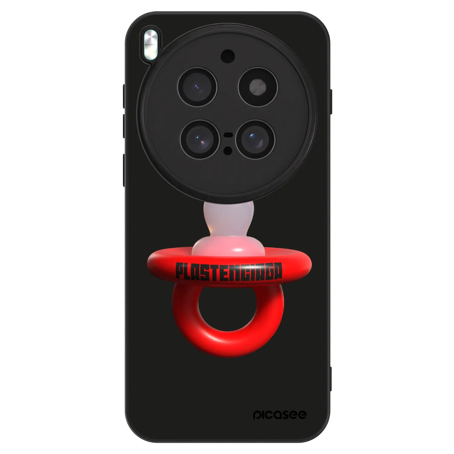 Picasee ULTIMATE CASE Vivo X300 Pro - készülékre - Le Dudel
