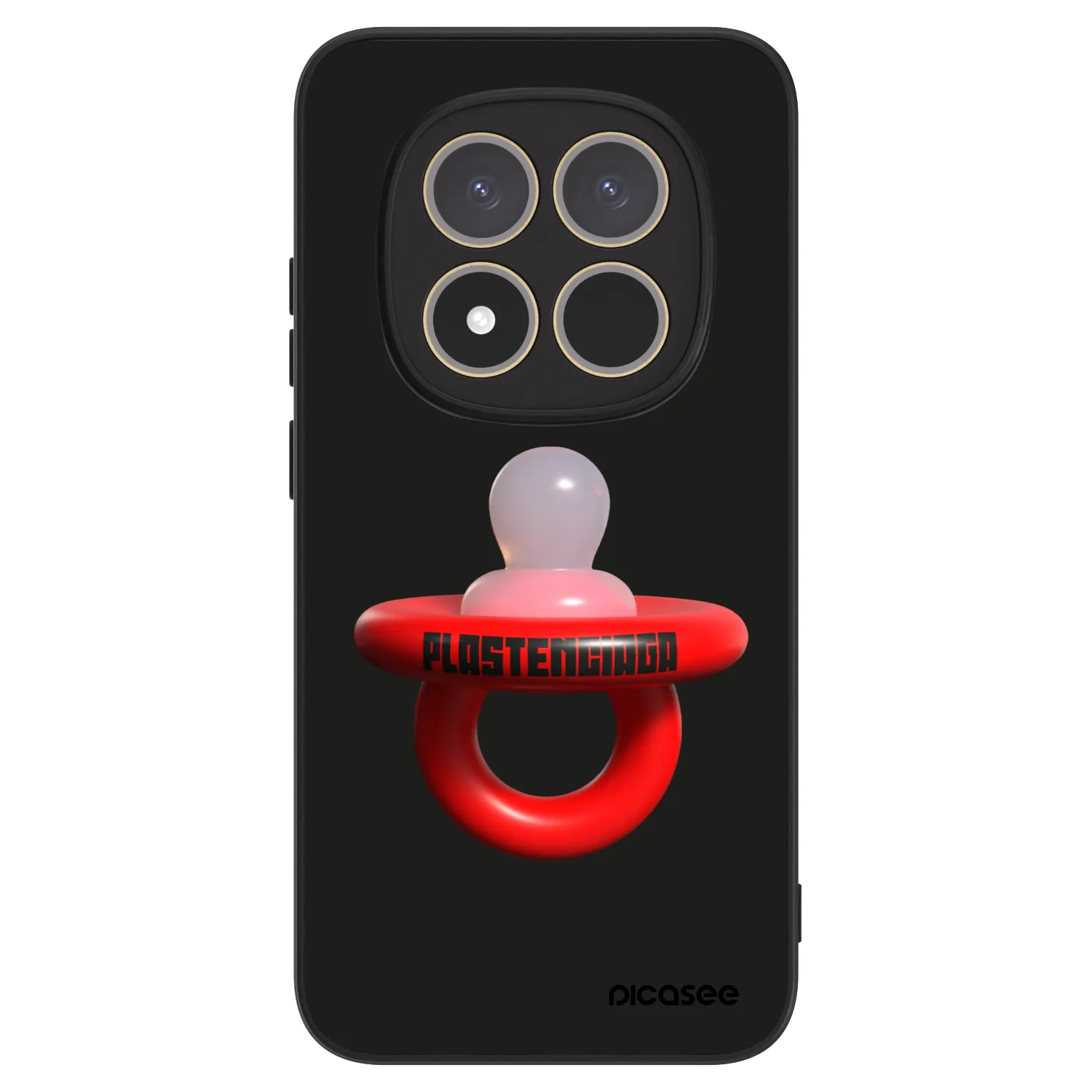 Picasee ULTIMATE CASE Xiaomi Redmi Note 15 Pro 5G - készülékre - Le Dudel