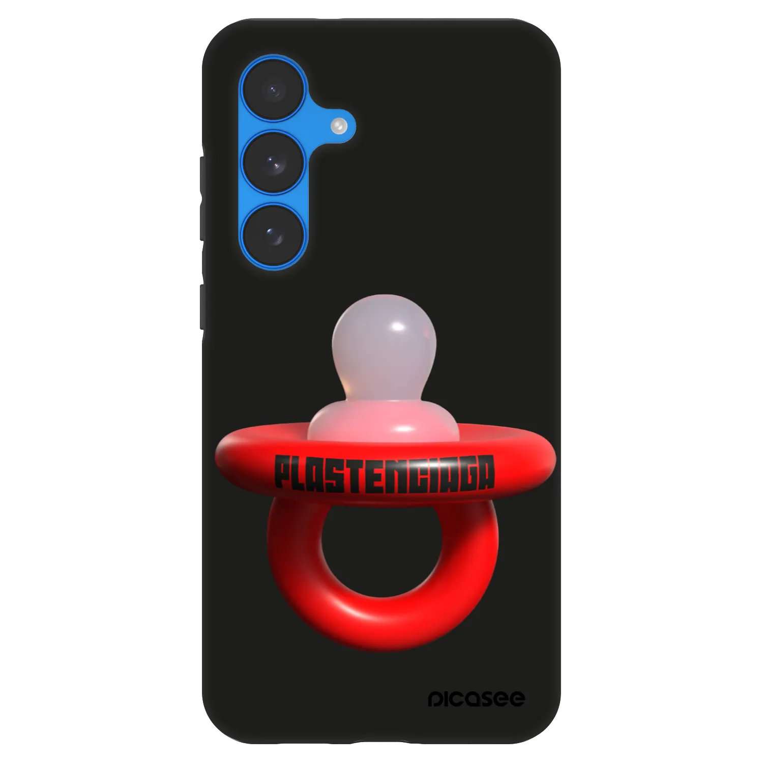 Picasee Fashion Case Samsung Galaxy S25 FE 5G - Le Dudel