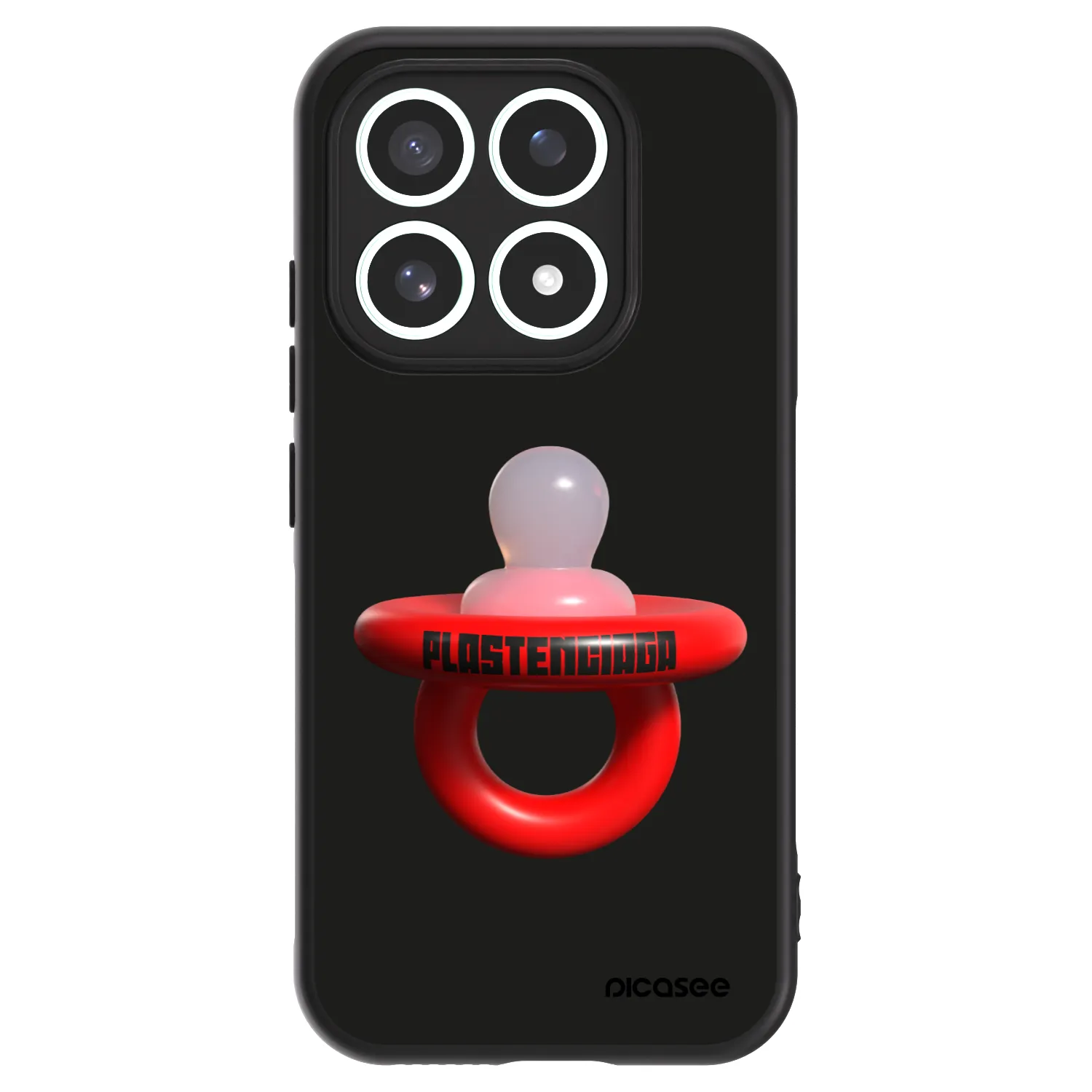 Picasee ULTIMATE CASE PowerShare Xiaomi 17 - készülékre - Le Dudel