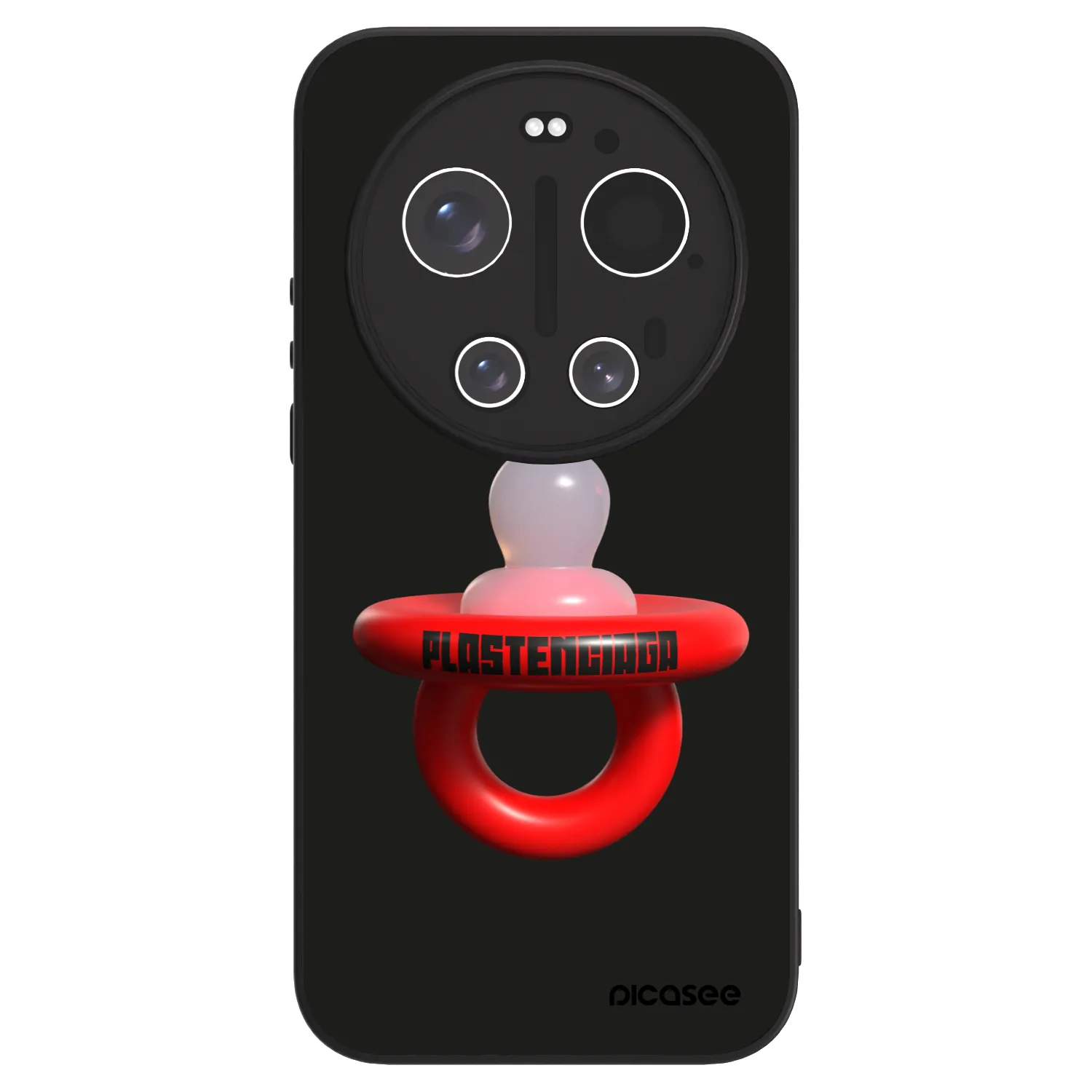 Picasee ULTIMATE CASE PowerShare Xiaomi 17 Ultra - készülékre - Le Dudel