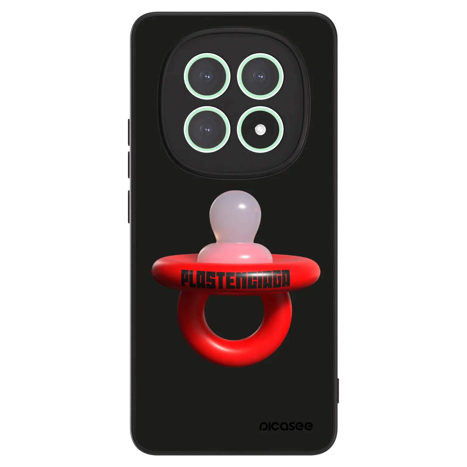 Picasee ULTIMATE CASE Xiaomi Redmi Note 15 5G - készülékre - Le Dudel