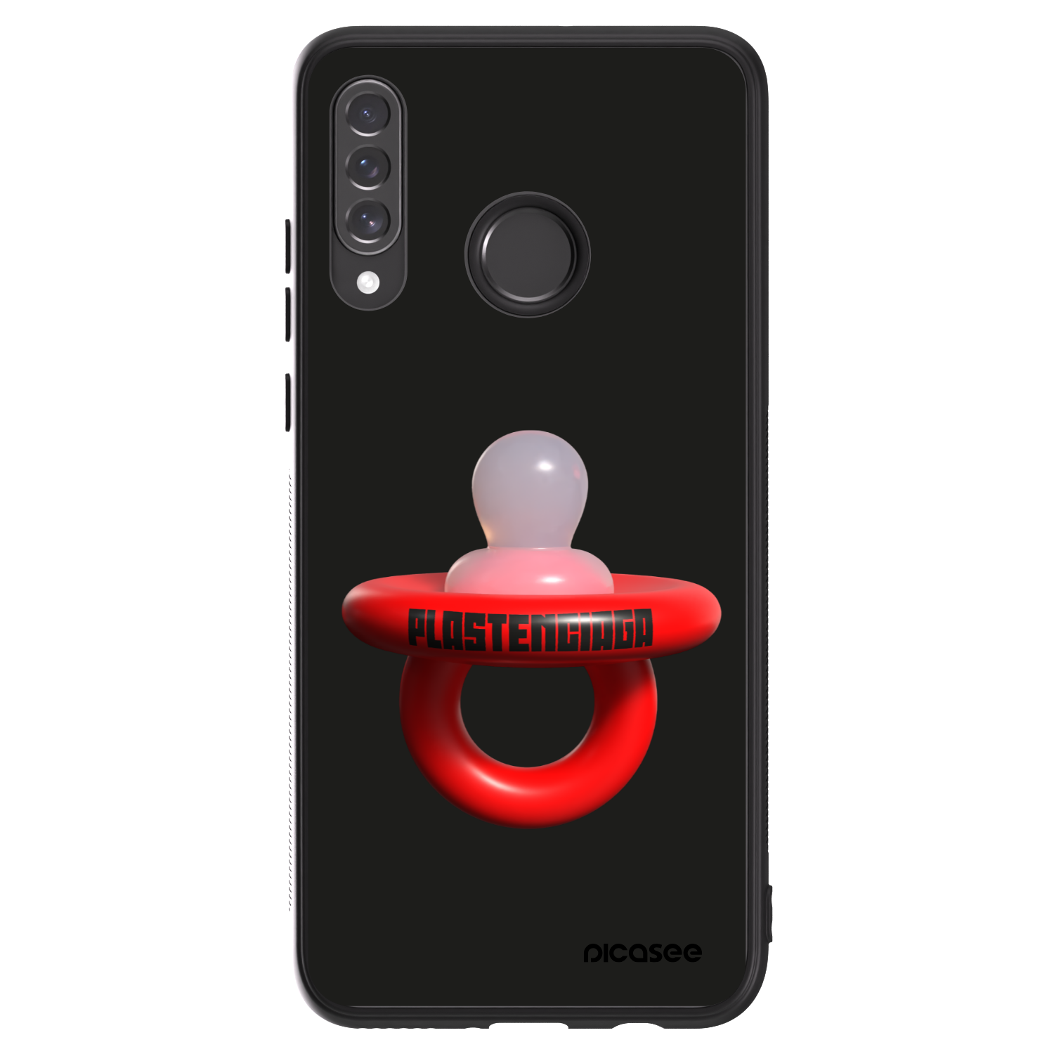 Picasee ULTIMATE CASE Huawei P30 Lite - készülékre - Le Dudel