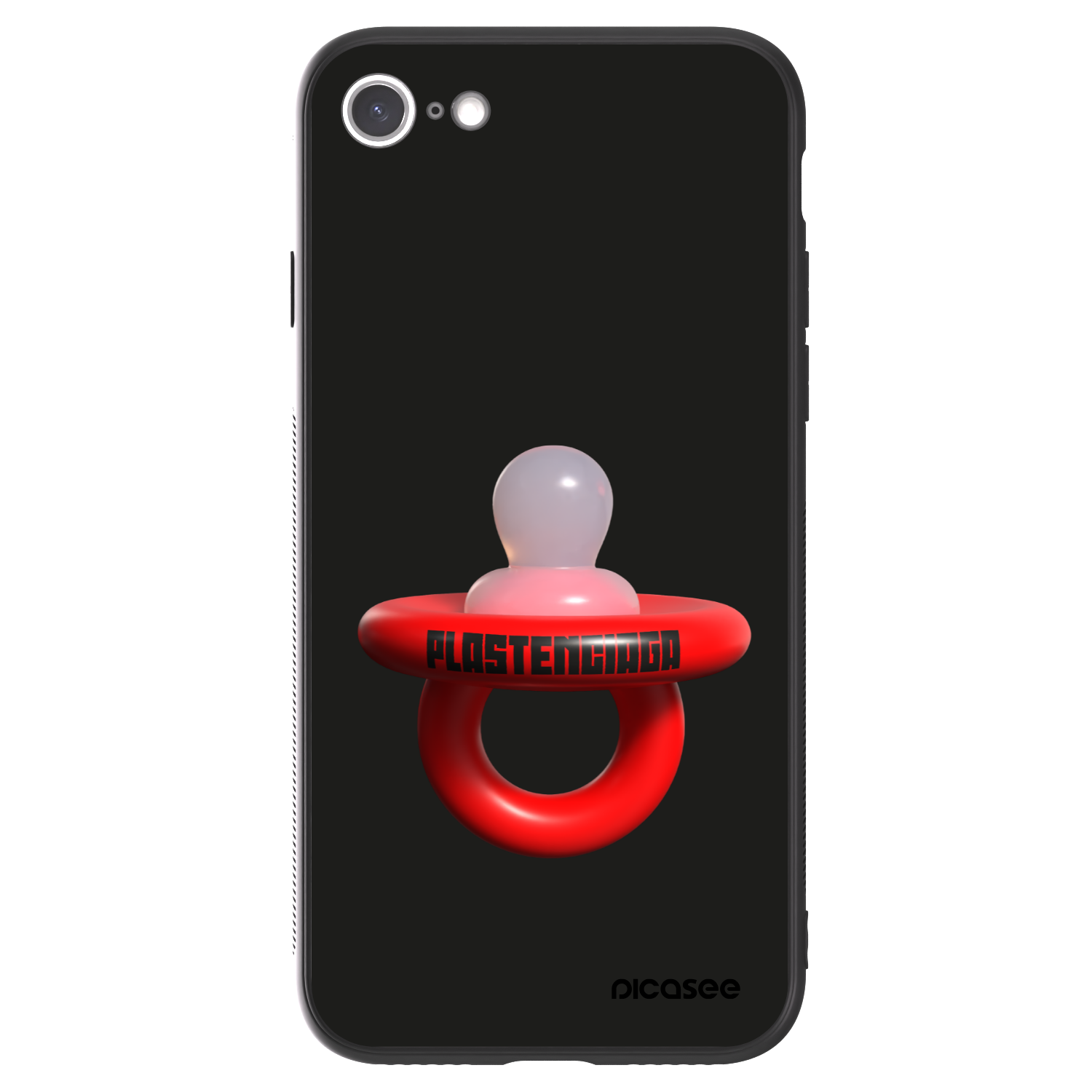 Picasee ULTIMATE CASE Apple iPhone 7 - készülékre - Le Dudel