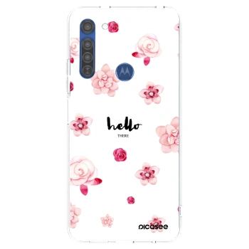 Tok az alábbi mobiltelefonokra Motorola Moto G8 - Hello there
