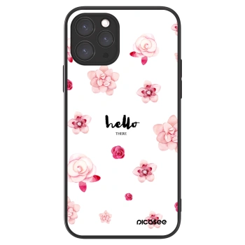 Picasee ULTIMATE CASE Apple iPhone 11 Pro - készülékre - Hello there
