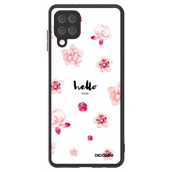 Picasee ULTIMATE CASE Samsung Galaxy A12 A125F - készülékre - Hello there
