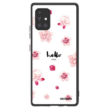 Picasee ULTIMATE CASE Samsung Galaxy A71 A715F - készülékre - Hello there