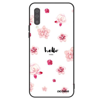 Szilikon tok erre a típusra Samsung Galaxy A50 A505F - Hello there
