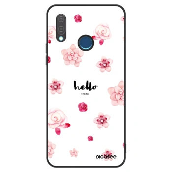 Szilikon tok erre a típusra Huawei P20 Lite - Hello there