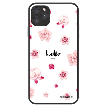 Picasee ULTIMATE CASE Apple iPhone 11 Pro Max - készülékre - Hello there