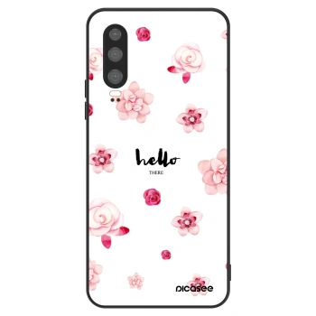 Szilikon tok erre a típusra Huawei P30 - Hello there