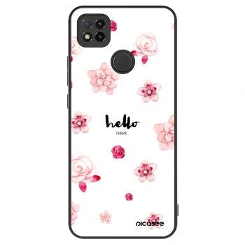 Szilikon tok erre a típusra Xiaomi Redmi 9C - Hello there