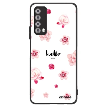 Szilikon tok erre a típusra Huawei P Smart 2021 - Hello there