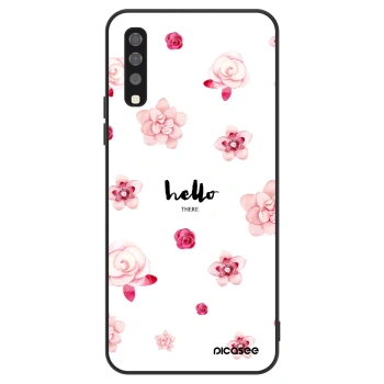Szilikon tok erre a típusra Samsung Galaxy A70 A705F - Hello there