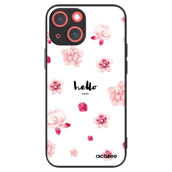 Picasee ULTIMATE CASE Apple iPhone 13 mini - készülékre - Hello there