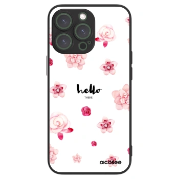 Picasee ULTIMATE CASE Apple iPhone 13 Pro - készülékre - Hello there