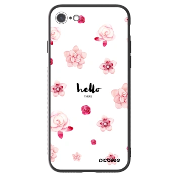 Picasee ULTIMATE CASE Apple iPhone SE 2020 - készülékre - Hello there