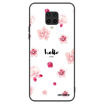 Szilikon tok erre a típusra Xiaomi Redmi Note 9S - Hello there