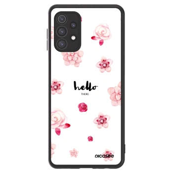Picasee ULTIMATE CASE Samsung Galaxy A32 5G A326B - készülékre - Hello there
