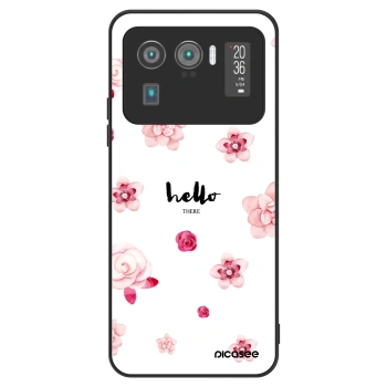 Picasee ULTIMATE CASE Xiaomi Mi 11 Ultra - készülékre - Hello there