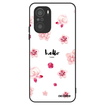 Szilikon tok erre a típusra Xiaomi Poco F3 - Hello there