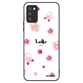 Szilikon tok erre a típusra Samsung Galaxy A02s A025G - Hello there