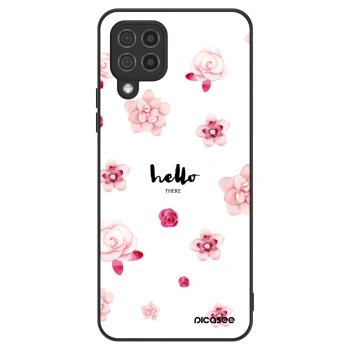 Szilikon tok erre a típusra Samsung Galaxy A22 A225F 4G - Hello there