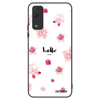Szilikon tok erre a típusra Vivo Y11s - Hello there