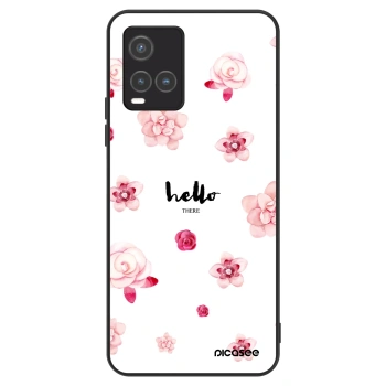 Szilikon tok erre a típusra Vivo Y33s - Hello there