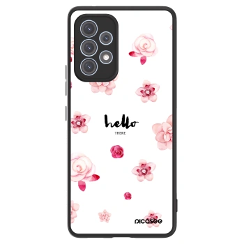 Picasee ULTIMATE CASE Samsung Galaxy A53 5G A536 - készülékre - Hello there