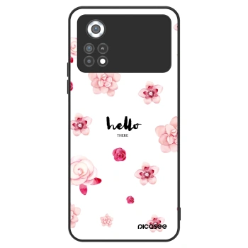 Szilikon tok erre a típusra Xiaomi Poco X4 Pro 5G - Hello there