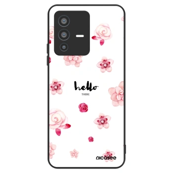 Szilikon tok erre a típusra Vivo V23 5G - Hello there