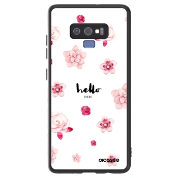 Szilikon tok erre a típusra Samsung Galaxy Note 9 N960F - Hello there