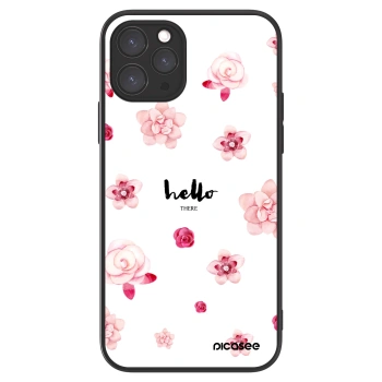 Picasee ULTIMATE CASE MagSafe Apple iPhone 11 Pro - készülékre - Hello there