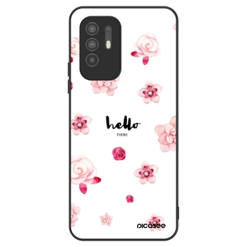 Szilikon tok erre a típusra OPPO A94 5G - Hello there