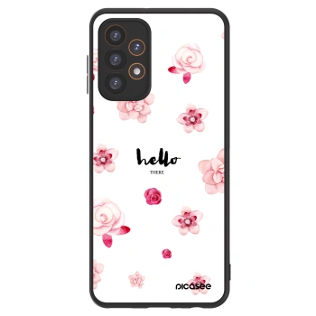Picasee ULTIMATE CASE Samsung Galaxy A23 A236B 5G - készülékre - Hello there