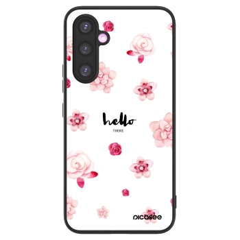 Picasee ULTIMATE CASE Samsung Galaxy A54 5G A546B - készülékre - Hello there